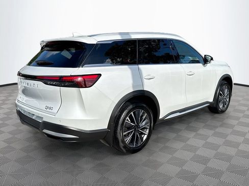 Certified 2026 INFINITI QX60 Luxe w/ Cargo Package FWD image 6