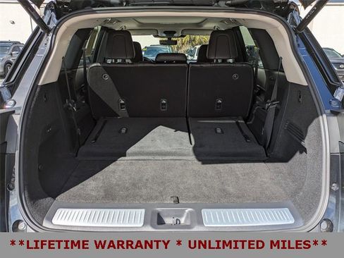 Used 2022 INFINITI QX60 Sensory image 14