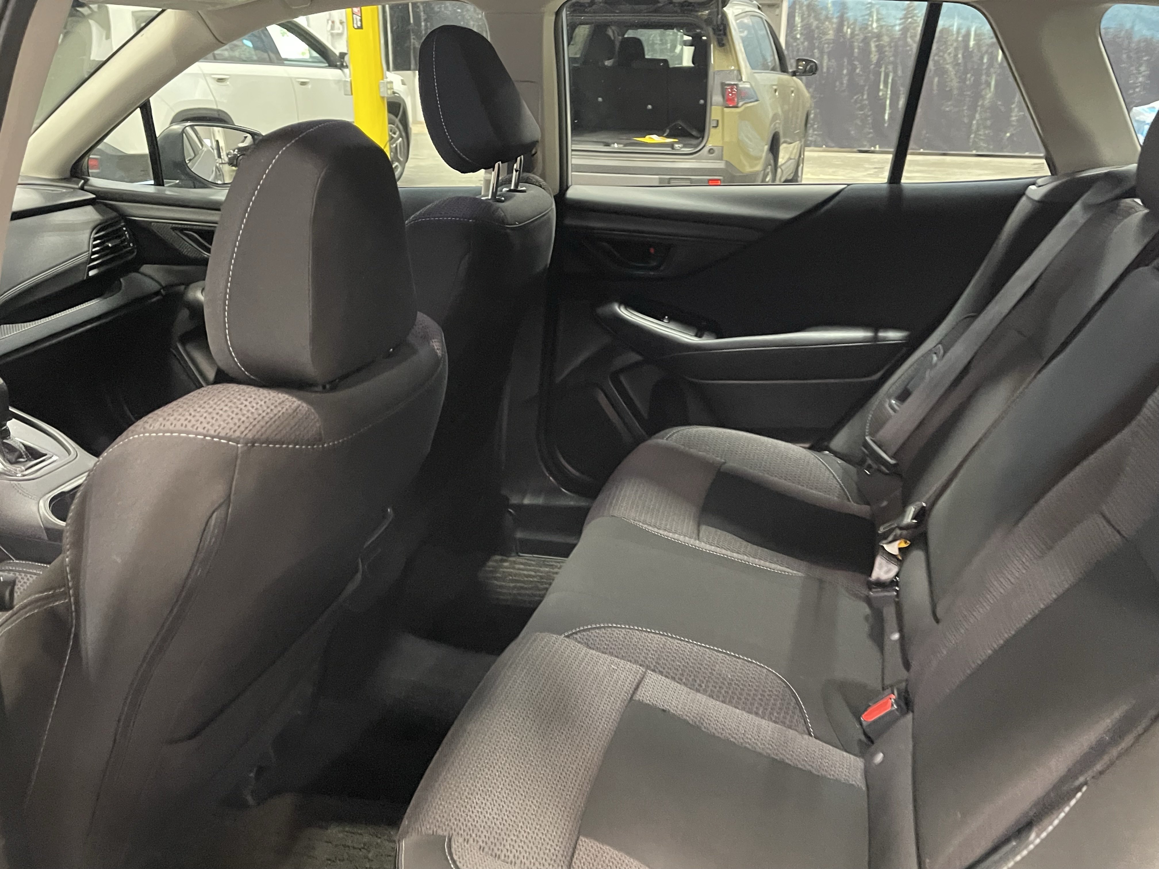 Used 2024 Subaru Outback AWD/4WD image 14