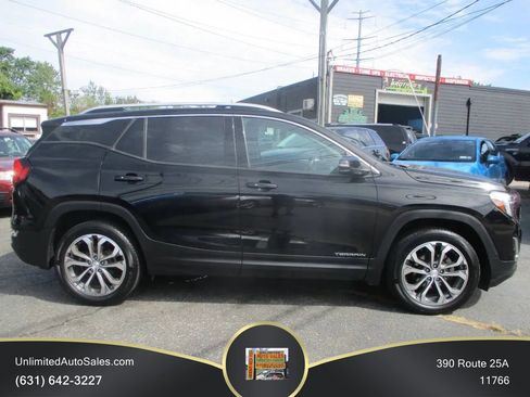 Used 2020 GMC Terrain SLT w/ Preferred Package AWD/4WD image 5