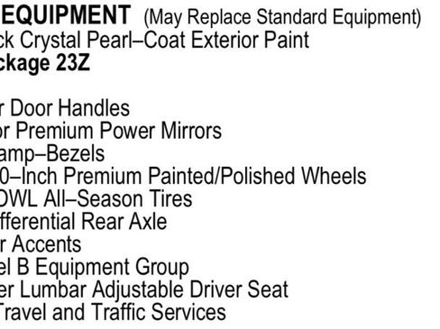 Used 2023 RAM 1500 Big Horn image 18