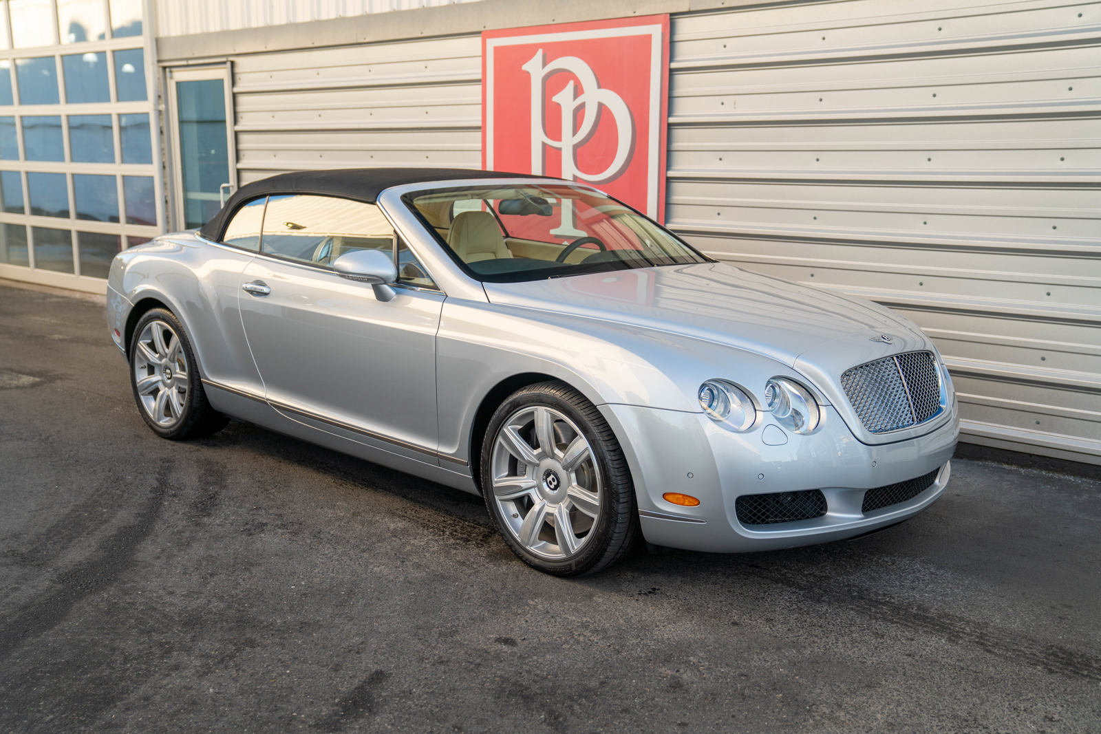 Used 2008 Bentley Continental GTC AWD/4WD image 39