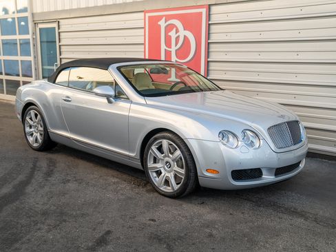 Used 2008 Bentley Continental GTC AWD/4WD image 39