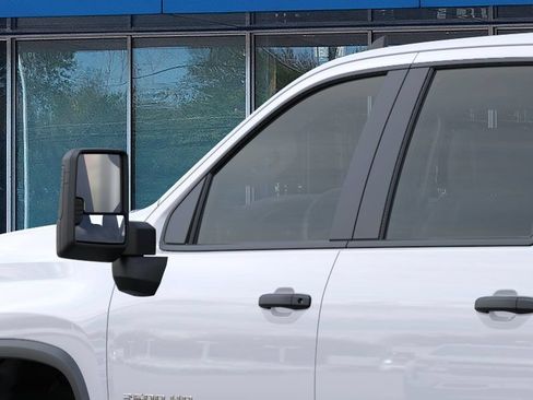 New 2026 Chevrolet Silverado 3500 W/T w/ Snow Plow Prep/Camper Package AWD/4WD image 12
