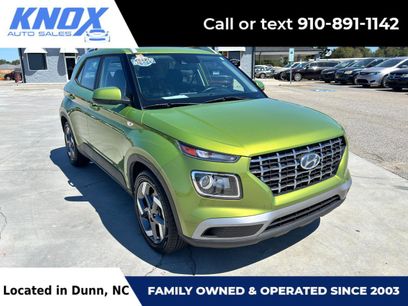 Used 2022 Hyundai Venue SEL w/ Cargo Package