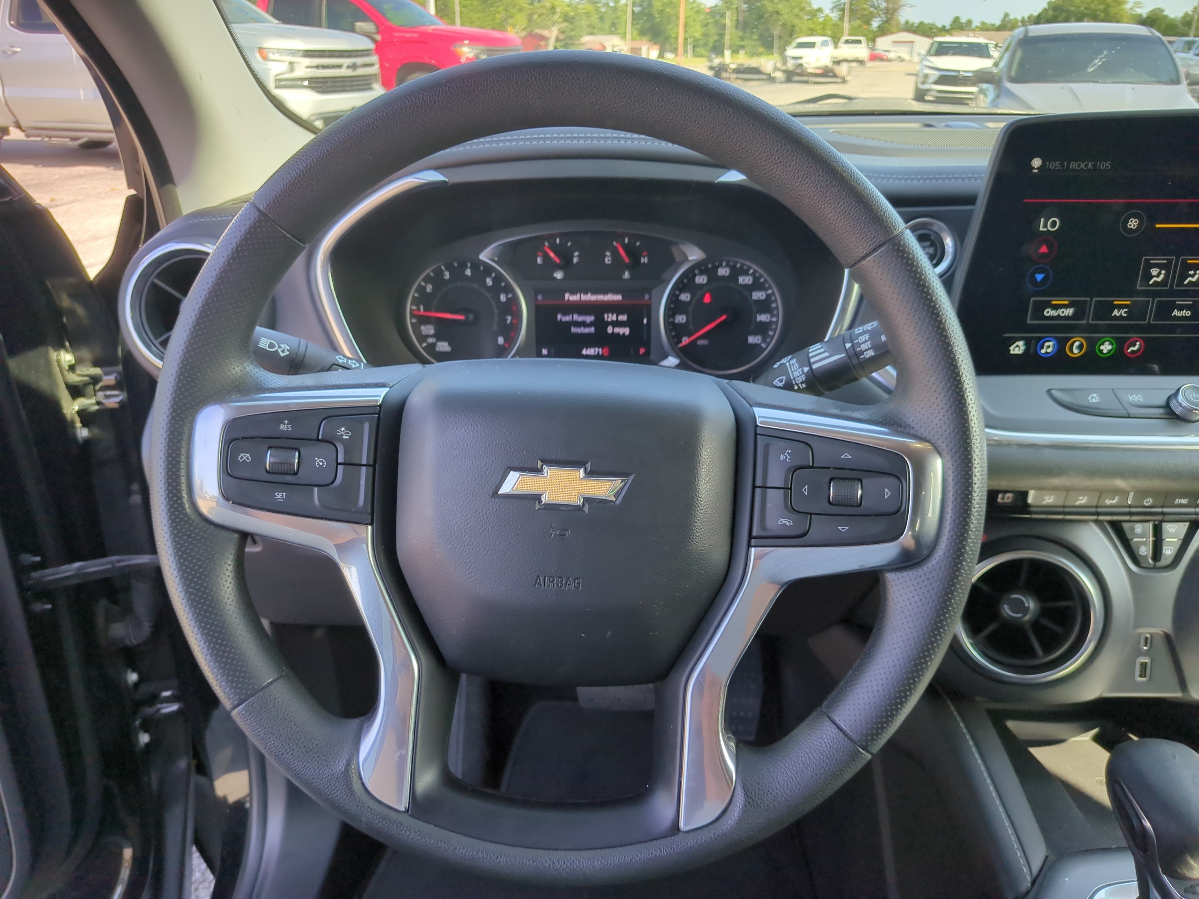 Used 2023 Chevrolet Blazer LT w/ Convenience Package FWD image 7