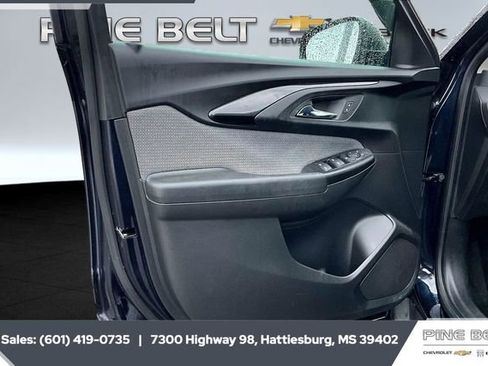 Certified 2021 Chevrolet TrailBlazer LS image 17
