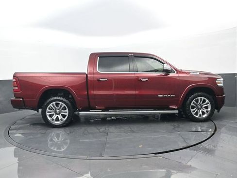 Used 2022 RAM 1500 Limited w/ Body Color Bumper Group image 2