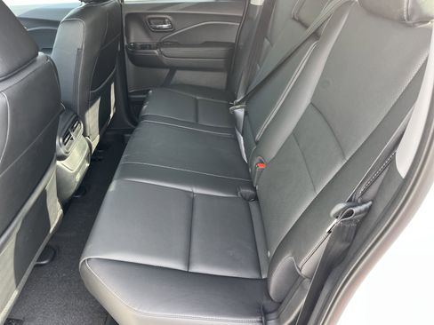 New 2025 Honda Ridgeline RTL+ image 23