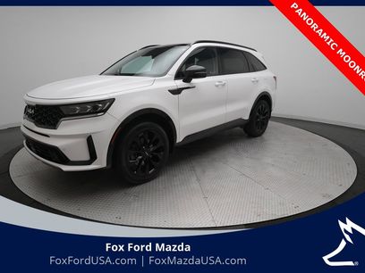 Used 2022 Kia Sorento X-Line EX