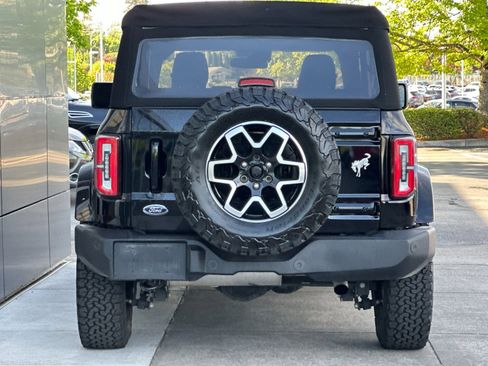 Used 2023 Ford Bronco Outer Banks AWD/4WD image 4