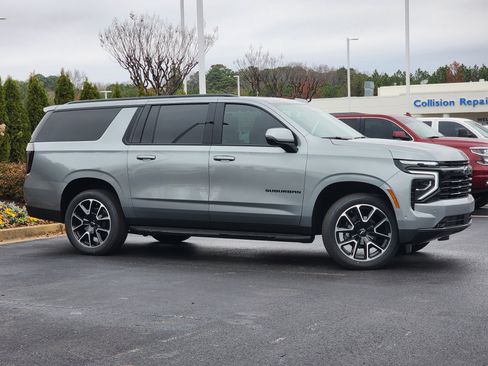 New 2026 Chevrolet Suburban RST w/ Comfort Package image 3