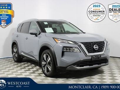 Used 2023 Nissan Rogue SL w/ SL Premium Package