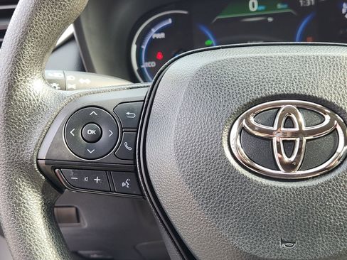 Certified 2025 Toyota RAV4 LE image 20