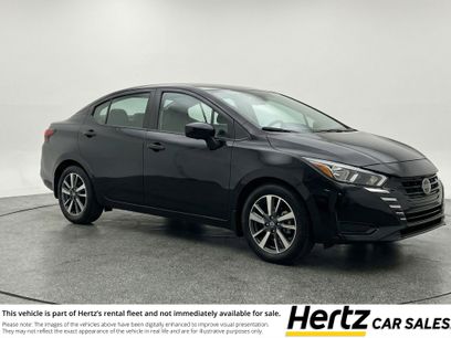 Used 2025 Nissan Versa SV