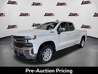Used 2019 Chevrolet Silverado 1500 LT w/ All-Star Edition