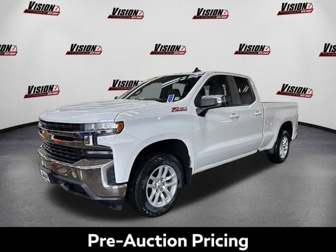 Used 2019 Chevrolet Silverado 1500 LT w/ All-Star Edition AWD/4WD image 1