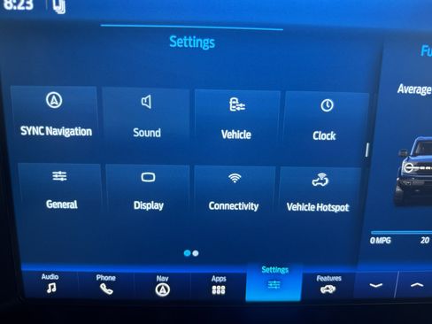 Used 2021 Ford Bronco Badlands AWD/4WD image 24