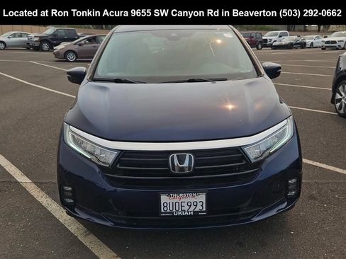 Used 2021 Honda Odyssey EX-L image 6