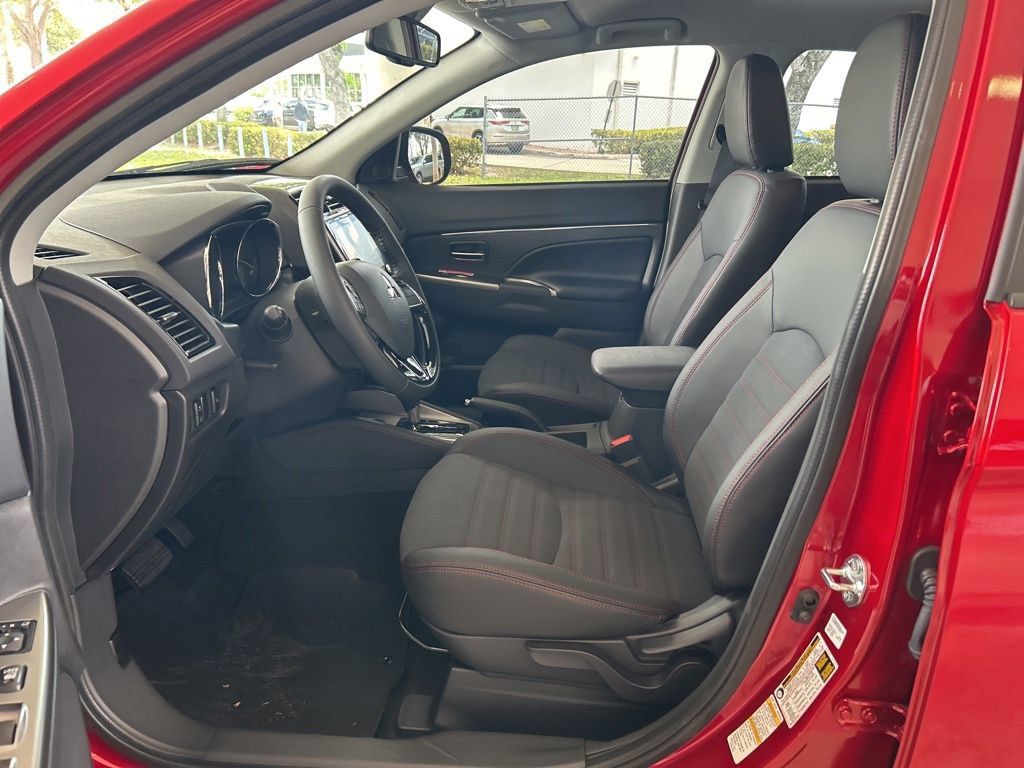New 2026 Mitsubishi Outlander Sport SE AWD/4WD image 5