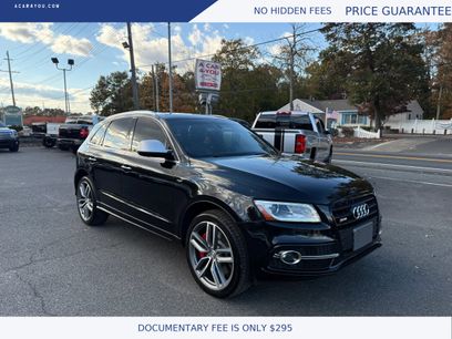 Used 2016 Audi SQ5 Premium Plus w/ Technology Package