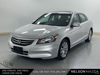 Used 2012 Honda Accord EX-L