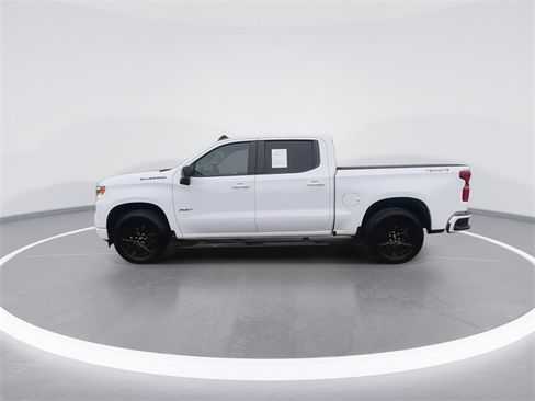 Used 2024 Chevrolet Silverado 1500 RST w/ Protection Package image 7