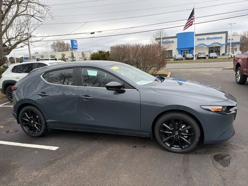 New 2026 MAZDA MAZDA3 Carbon image 2