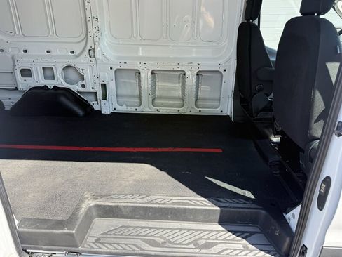 Used 2023 Ford Transit 150 Medium Roof w/ Load Area Protection Package RWD image 13