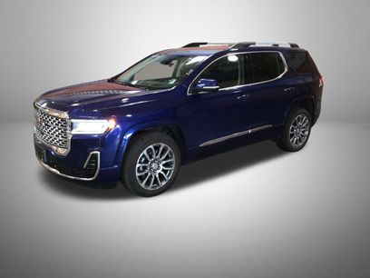 Used 2023 GMC Acadia Denali w/ Denali Technology Package