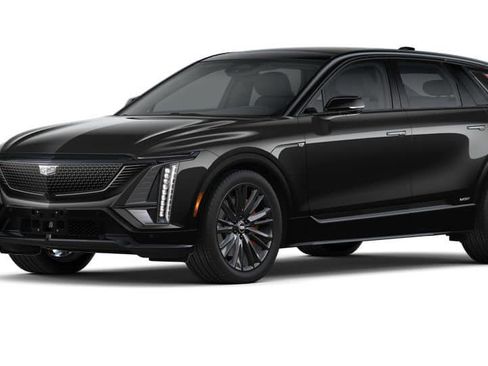 New 2026 Cadillac Lyriq V image 26