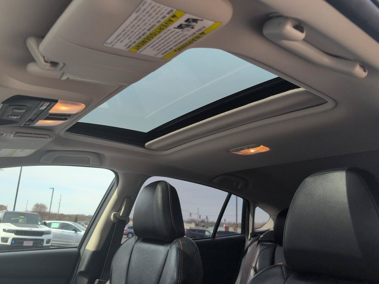 Used 2019 Subaru Crosstrek 2.0i Limited w/ Moonroof Package w/Navigation AWD/4WD image 26