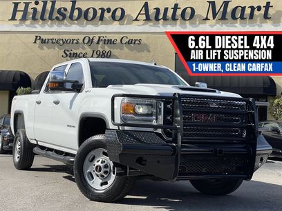 Used 2019 GMC Sierra 2500 W/T w/ Sierra Convenience Package