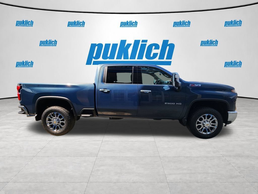 New 2026 Chevrolet Silverado 2500 LTZ w/ LTZ Plus Package AWD/4WD image 7