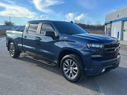 Used 2019 Chevrolet Silverado 1500 RST image 11