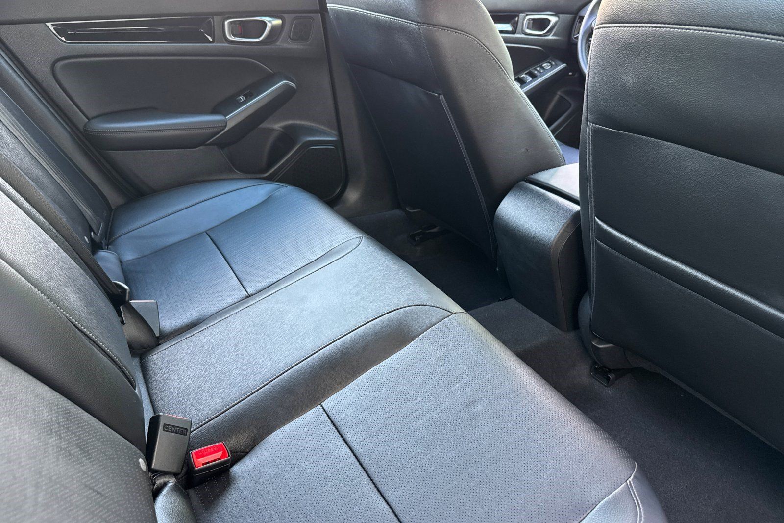 Used 2025 Honda Civic Sport Touring image 31