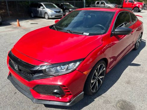 Used 2018 Honda Civic Si image 11