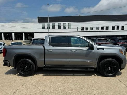 Used 2021 GMC Sierra 1500 Elevation AWD/4WD image 7