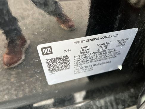 Used 2024 Chevrolet Malibu LT image 9