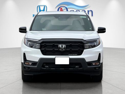 New 2026 Honda Ridgeline Black Edition image 8