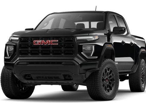 New 2026 GMC Canyon Elevation image 17