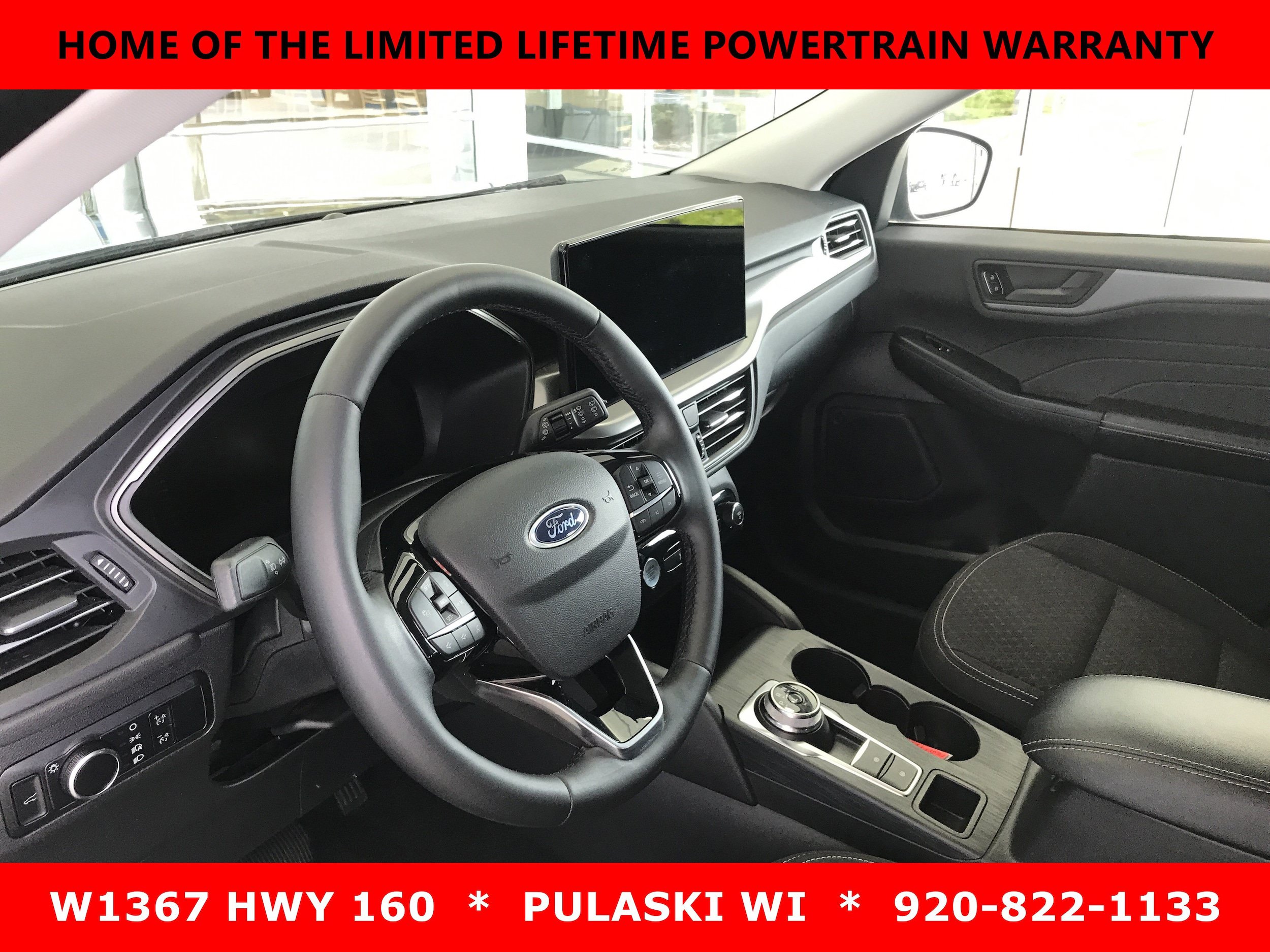 Used 2024 Ford Escape Active AWD/4WD image 11