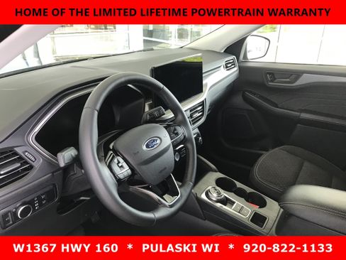 Used 2024 Ford Escape Active w/ Tech Pack #1 AWD/4WD image 11