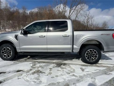 Used 2023 Ford F150 XLT w/ Equipment Group 302A High image 5