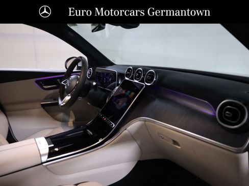 Used 2026 Mercedes-Benz GLC 300 4MATIC image 54