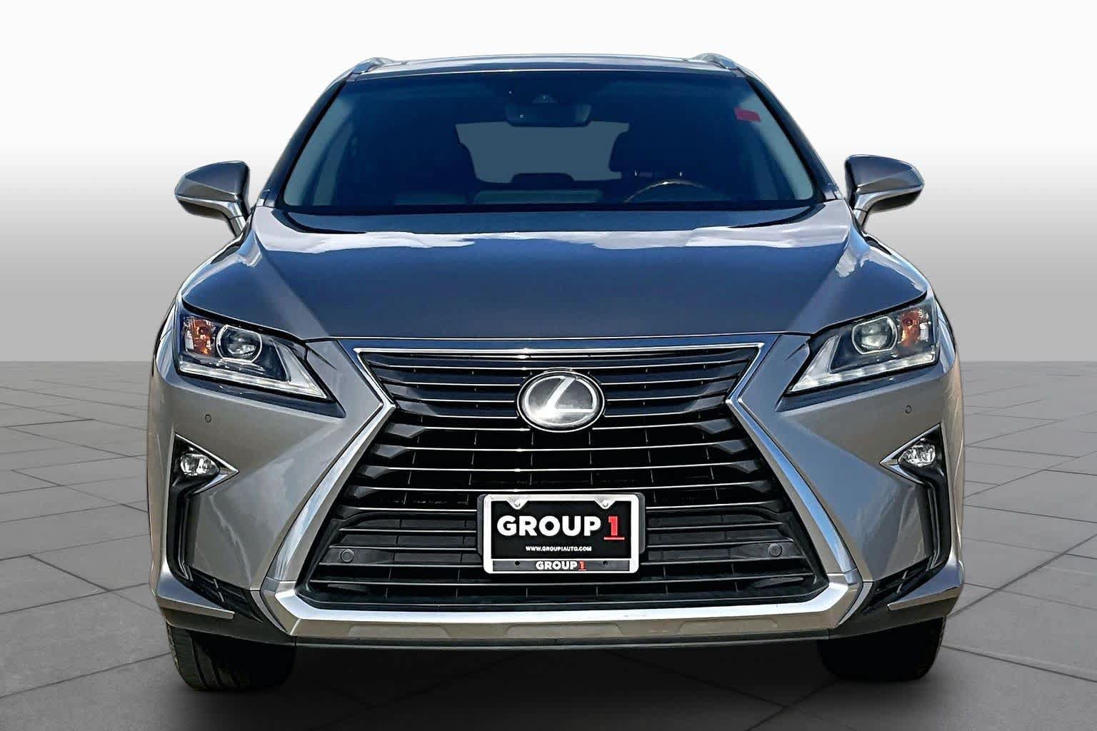 Used 2018 Lexus RX 350 FWD w/ Premium Package image 4