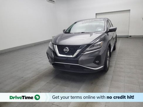 Used 2021 Nissan Murano SL w/ SL Moonroof Package FWD image 1
