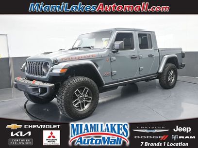 Used 2026 Jeep Gladiator Mojave