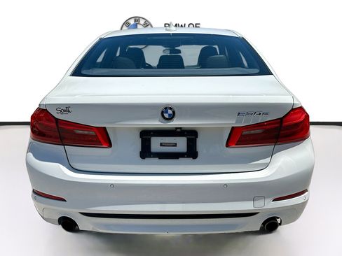 Used 2018 BMW 530e image 6