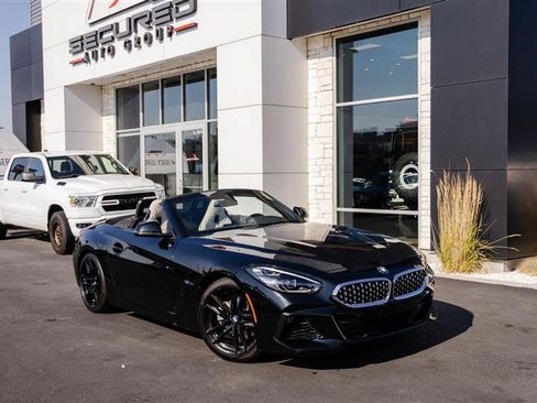 Used 2020 BMW Z4 sDrive30i w/ M Sport Package RWD image 1
